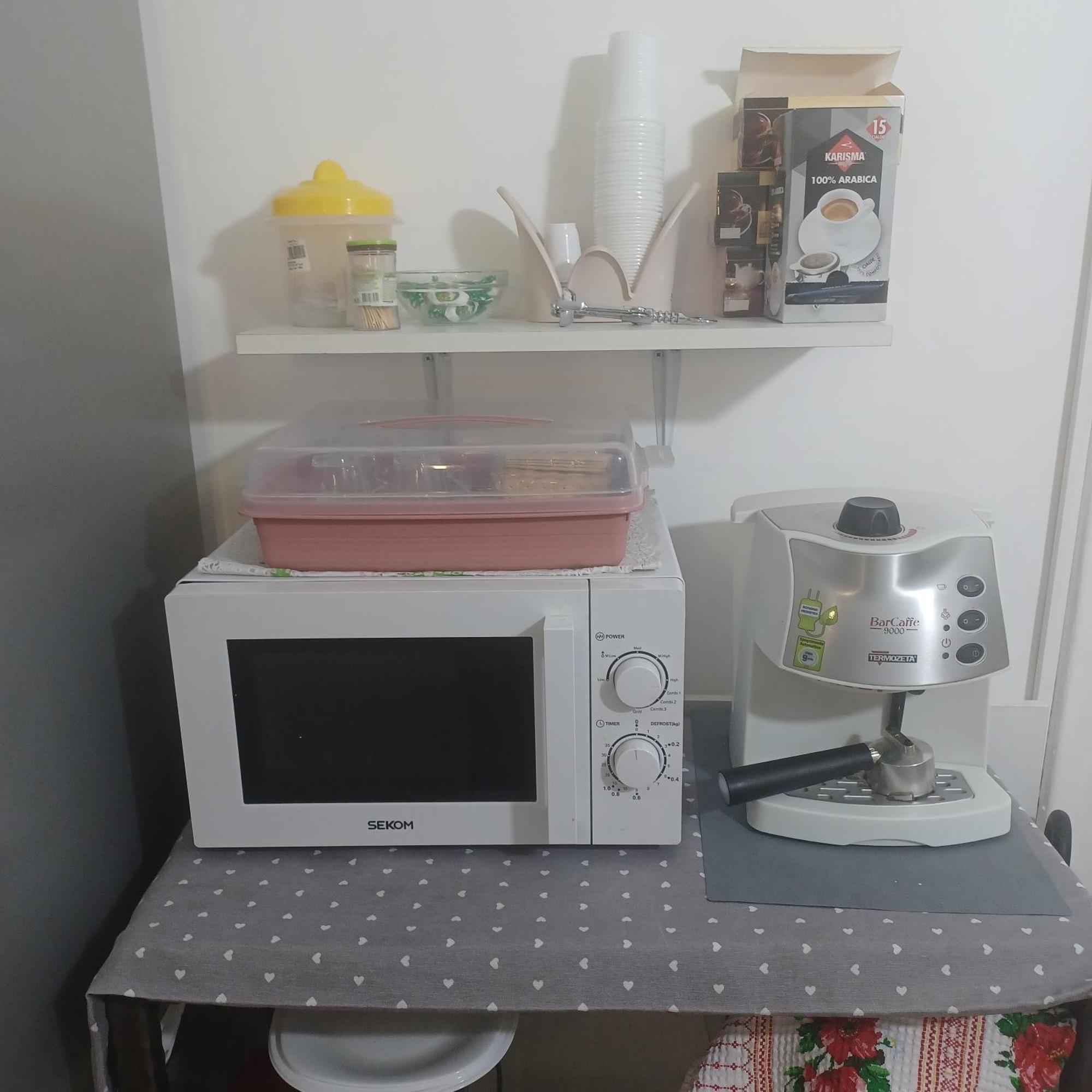 Couette-café B&B Appartamenti Napoli
